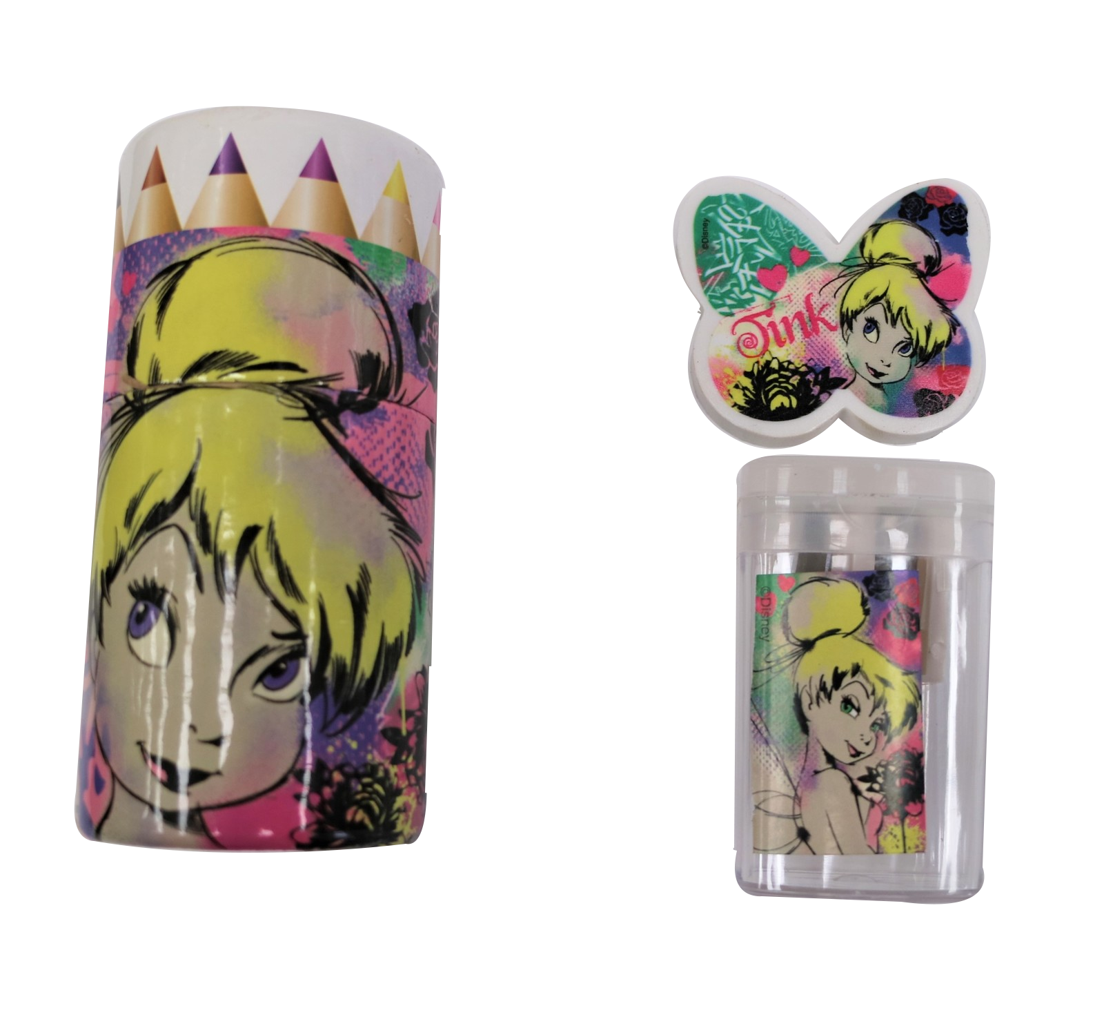 Tinkerbell Gift Pack