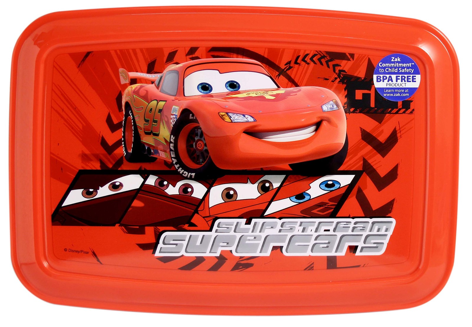 Cars 2 2L Lunch Box