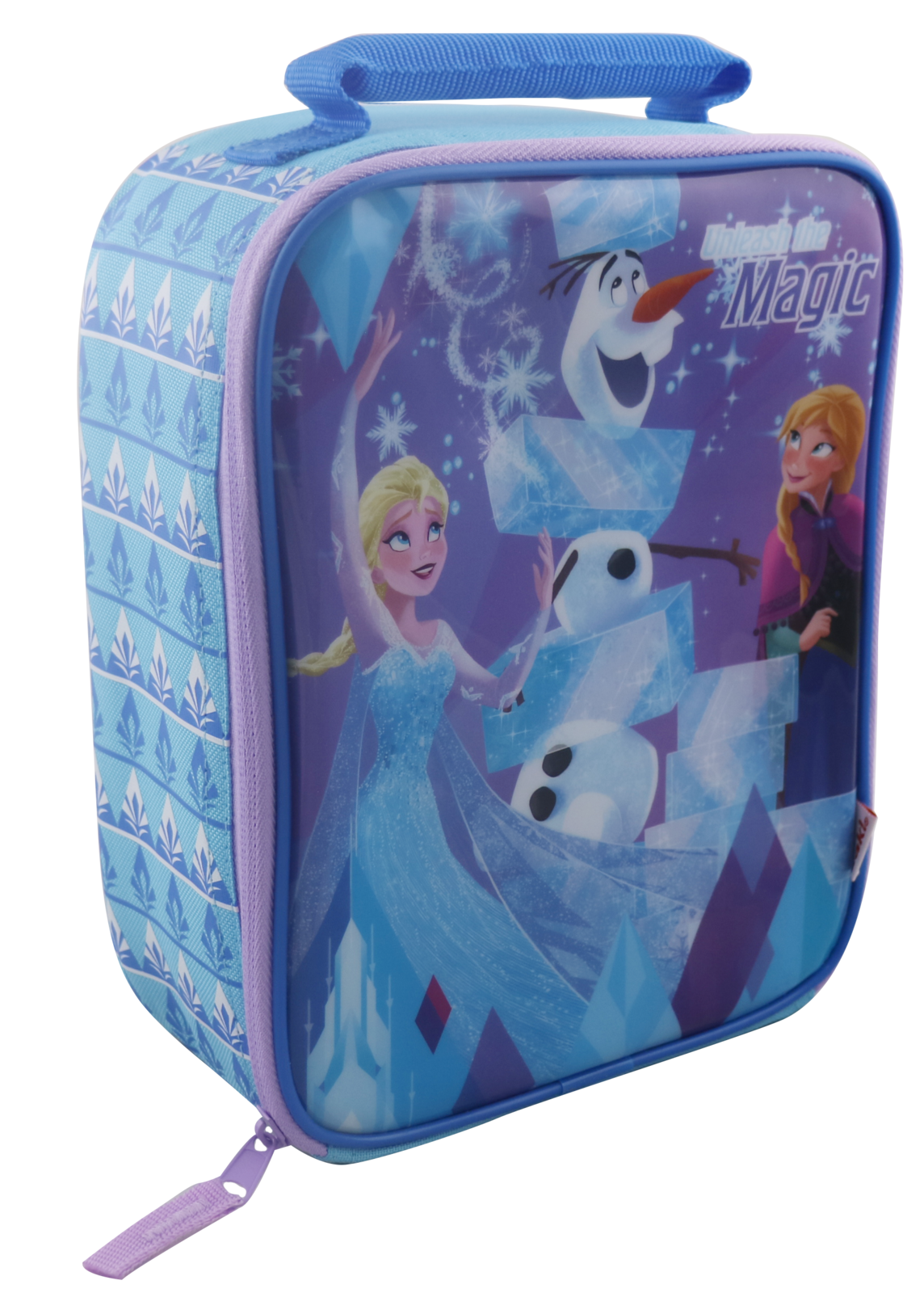 frozen suitcase australia