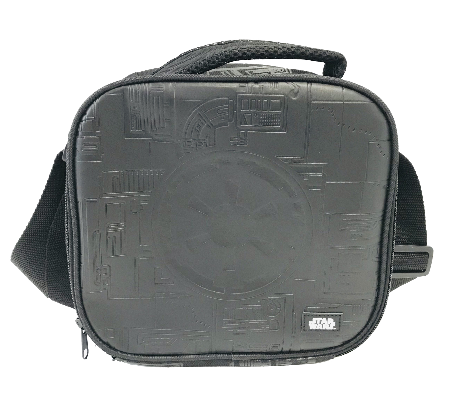 star wars insulated lunch box