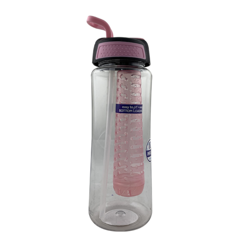 Cool Gear 828mL Infusion Bottle - Pink