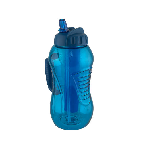 Cool Gear 64oz Refraction Bottle - Blue