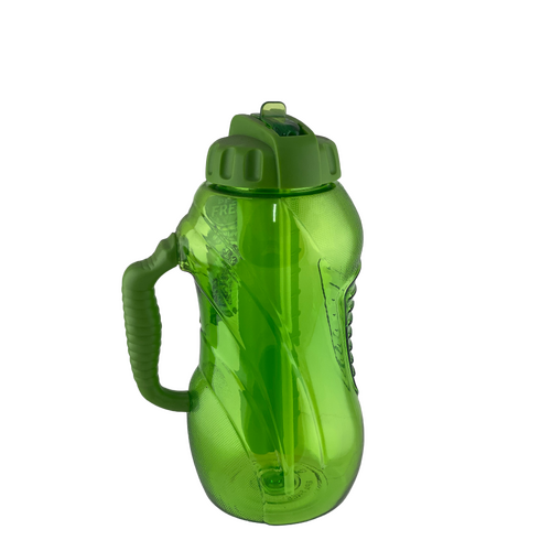 Cool Gear 64oz Refraction Bottle - Green