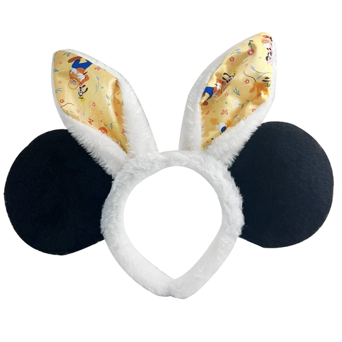 Bunny Ears - Mickey and Minnie