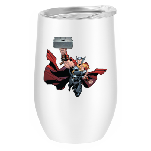 Thor Stainless Steel 12oz Coffee Mover 