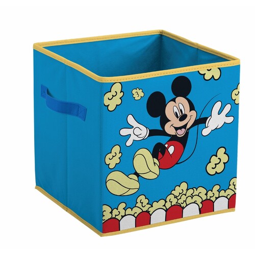 Mickey Mouse Storage Cube 