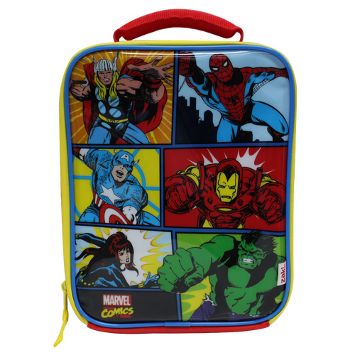 Avengers Slimline Insulated Bag