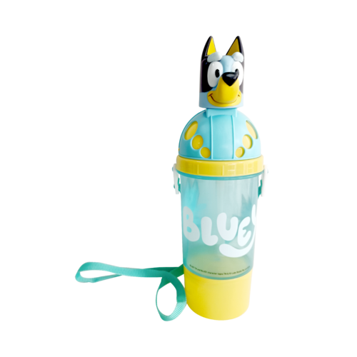 Bluey Rock and Sip Snack Tumbler 