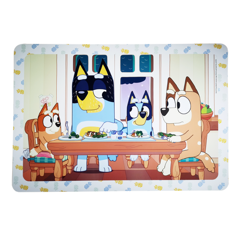 Bluey PP Placemat 