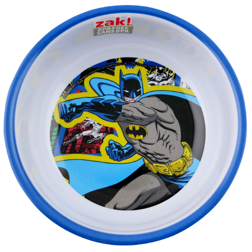 Batman Melamine Bowl 