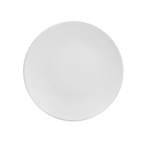 Bzyoo Dinner Plate - White