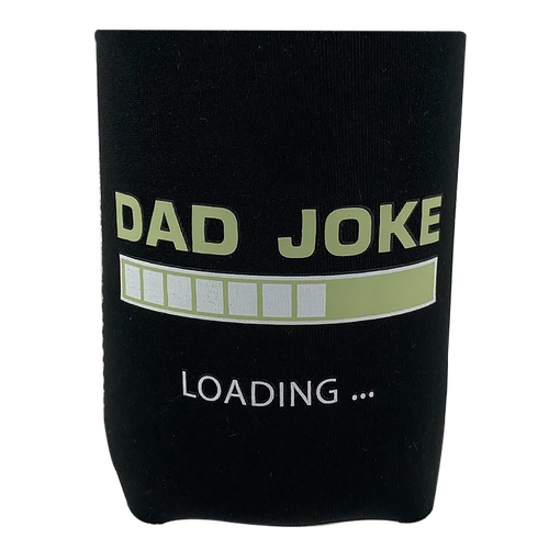 Stubby Holder - Dad Joke
