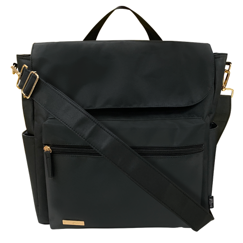 BillieBaby Nappy Bag - Convertible Backpack