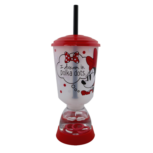 Minnie Mouse Licensed Fun Float Sipper 