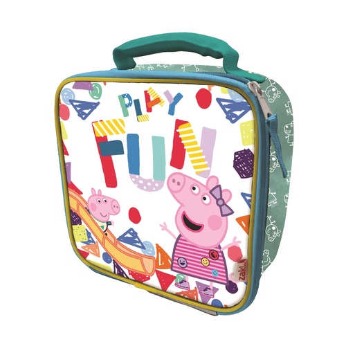 Peppa Pig Square Lunch Bag