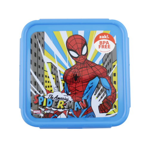 Spiderman Sandwich Container