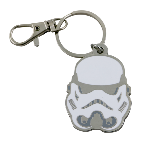 Star Wars - Storm Trooper Keyring