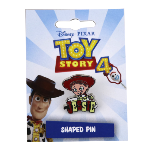 Toy Story 4 Jessie Collectable Pin