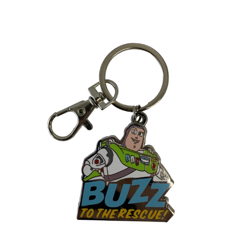 Toy Story 4 Buzz Lightyear Keyring