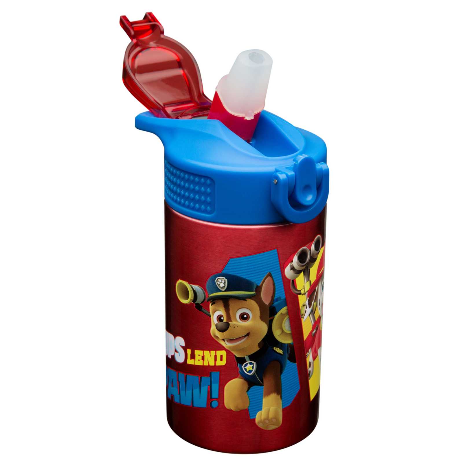 Paw patrol in the water top