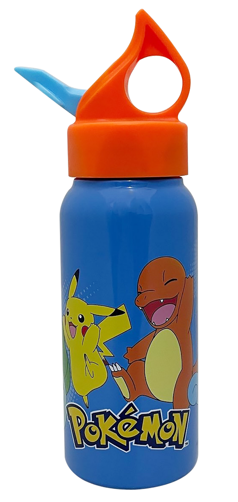 Drinking bottle 3D Water bottle Pokemon, 560ml