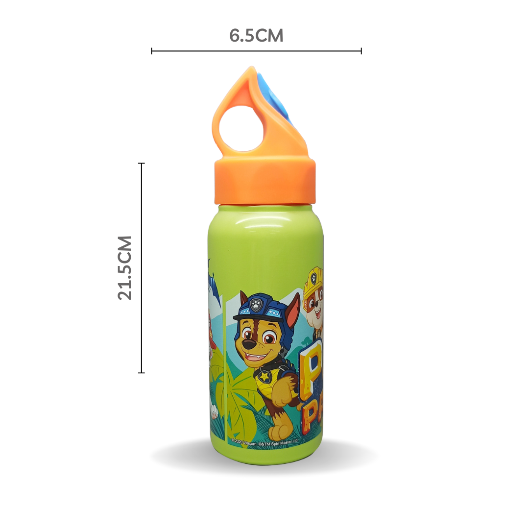 Zak stainless steel & leak proof water bottle - Bluey Official Website