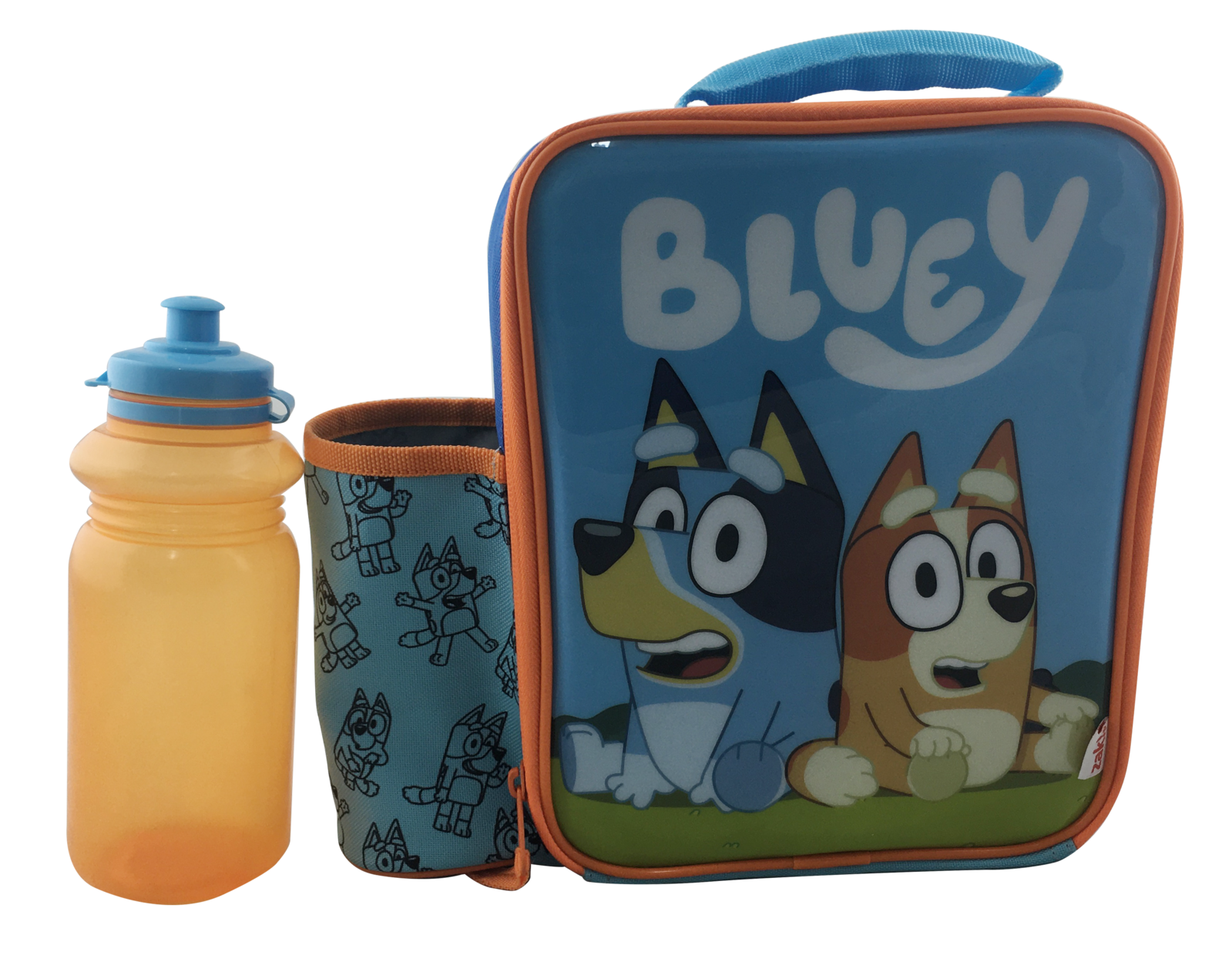 Bluey 458ml Palouse Stainless Steel Bottle