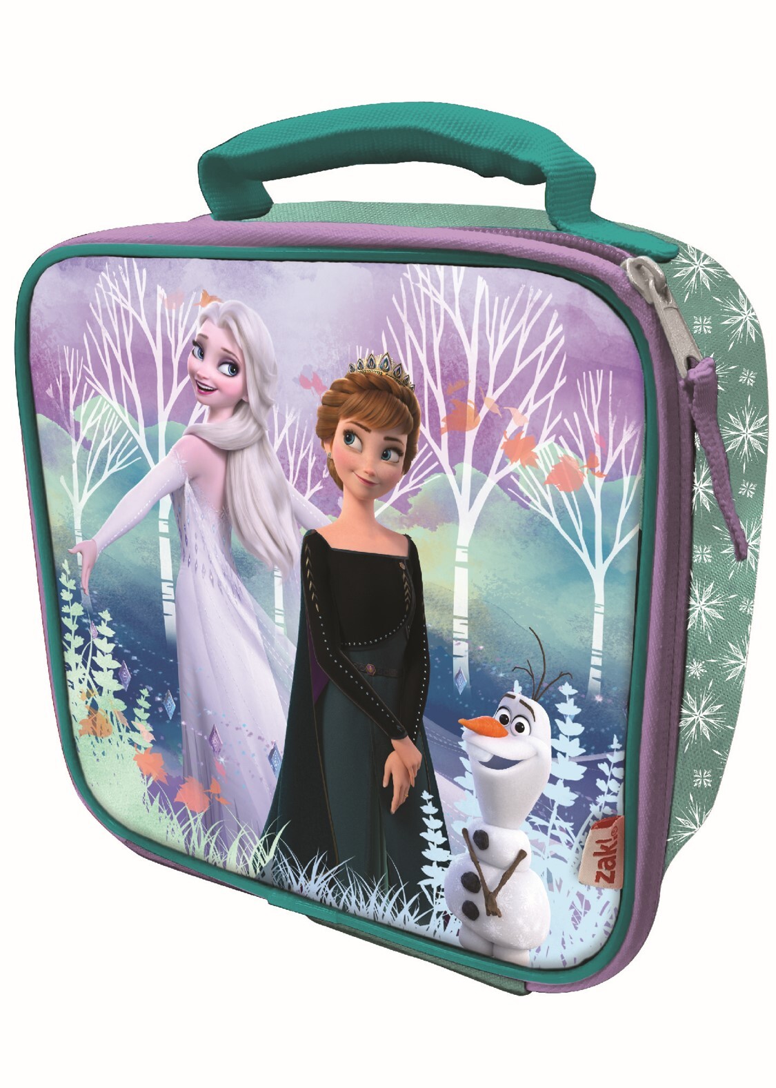 Cerda group Frozen 2 Lunch Bag With Accessories Blue | Kidinn