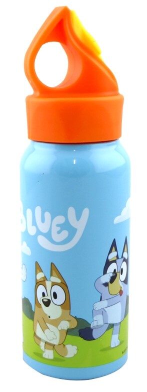 Bluey Stainless Steel Bottle 473mL - Bluey Official Website