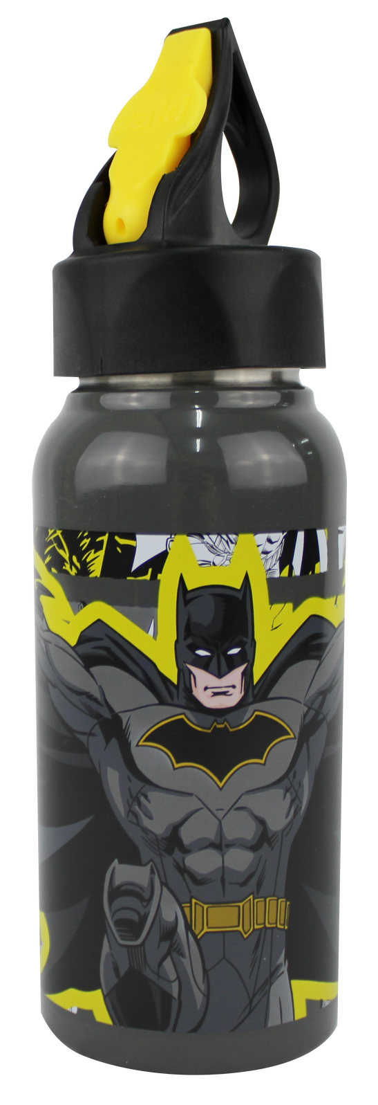 Batman 473ml Stainless Bottle