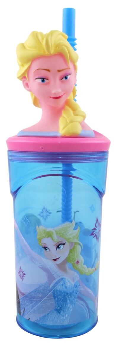 Frozen 2 3D Figurine Tumbler