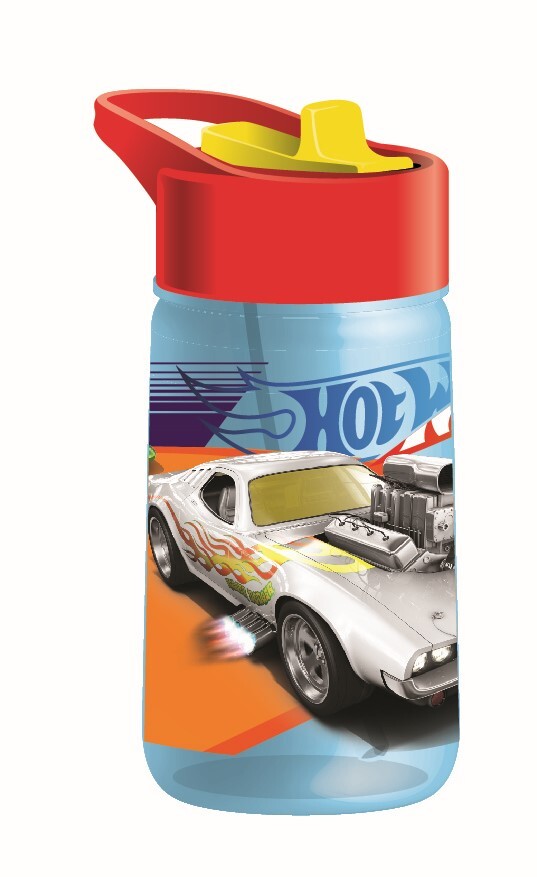 Hot Wheels tritan bottle 500ml