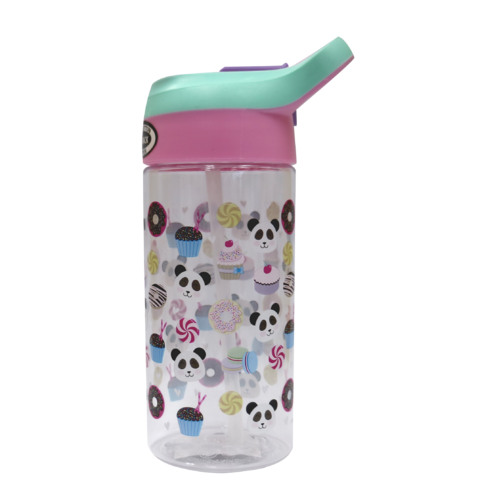 Panda Riverside 517mL Action Bottle