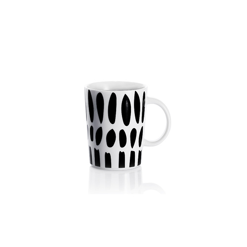 Bzyoo Soar Coffee Mug - Black X 6 Mugs