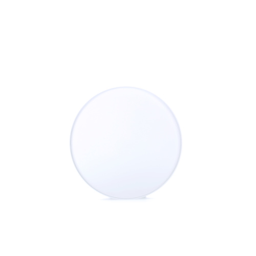 Bzyoo Adup Small Round Platter White