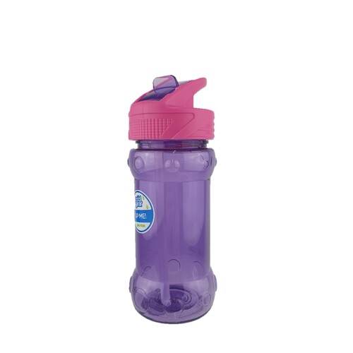 414ml Paloma Bottle Pink & Purple