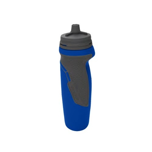 Cool Gear 651mL Hydro Squeeze Bottle Blue - Twist, Squeeze, Drink