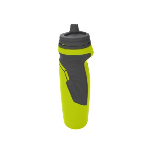 Cool Gear 651mL Hydro Squeeze Bottle Lime - Twist, Squeeze, Drink