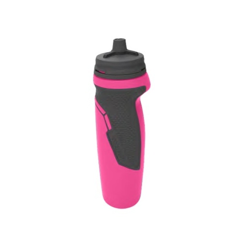 Cool Gear 651mL Hydro Squeeze Bottle Pink - Twist, Squeeze, Drink