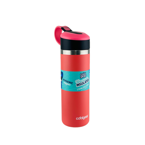 Cool Gear Stainless Steel 22Oz Drink Bottle Pink