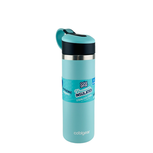 Cool Gear Stainless Steel 625mL Drink Bottle Teal