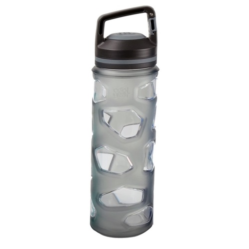 2 Pack COOL GEAR System Pivot 22oz Stainless Steel Water Bottle