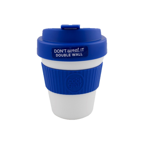 Cool Gear 237ml Eco To Go Travel Mug Blue