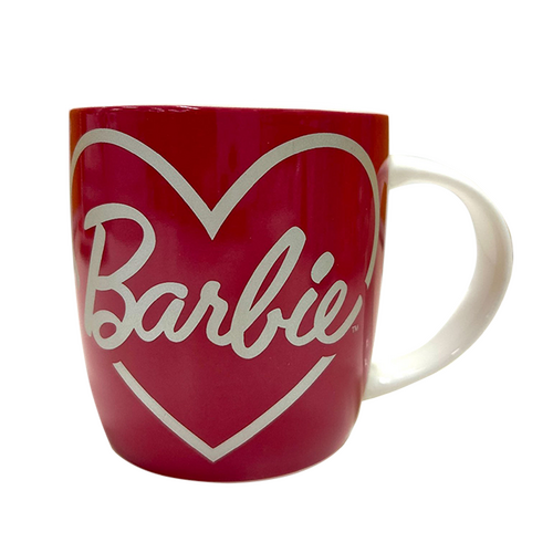 Barbie Ceramic Mug