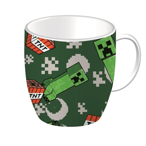 Minecraft Ceramic Mug