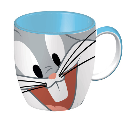 Bugs Bunny Ceramic Mug - Ain't I a Stinka!