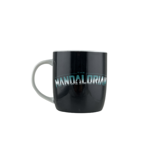 The Mandalorian - Mando Ceramic Mug
