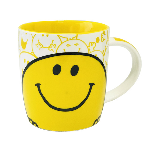 Ceramic Mug - Mr Happy