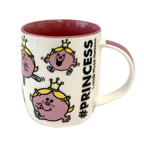 Little Miss Princess Ceramic Mug