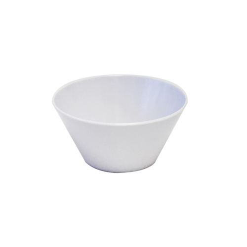 White Noodle Bowl 